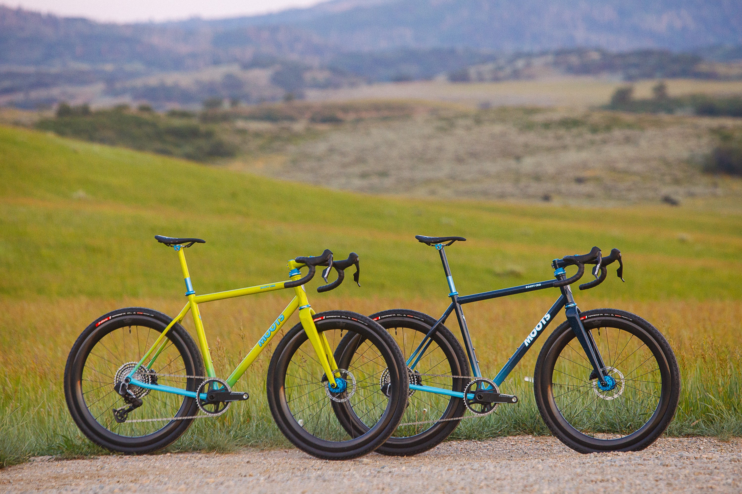 Moots Apres Dirt Routt CRD
