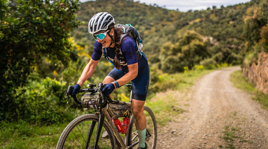 OLIVIA DILLION'S ROUTT RSL--THE SET UP FOR BIG MILES