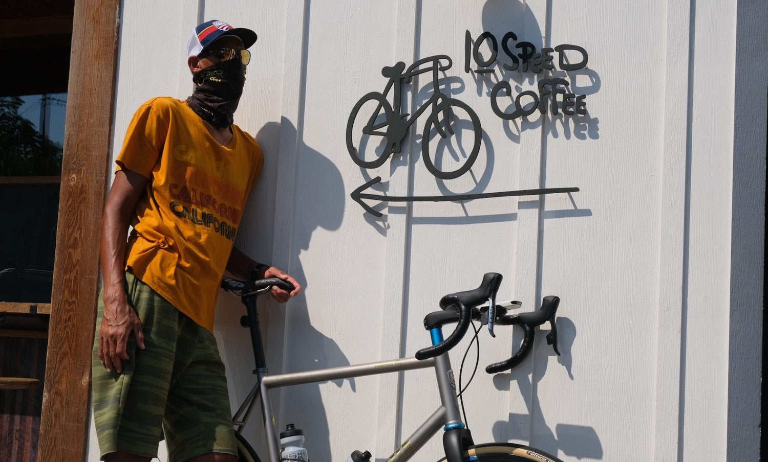 REGGIE MILLER: UPPING THE GAME WITH A CUSTOM VAMOOTS DISC RSL