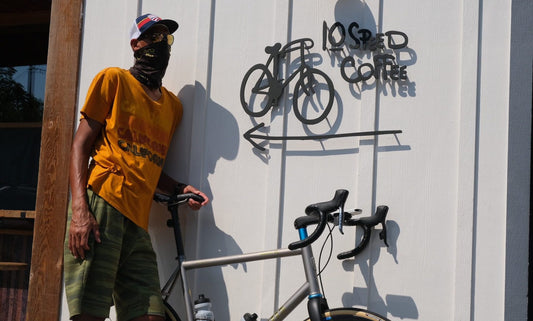 REGGIE MILLER: UPPING THE GAME WITH A CUSTOM VAMOOTS DISC RSL