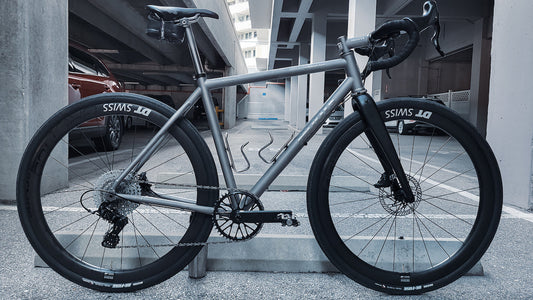 Just one story of Unbound Gravel 2023--This year is redemption