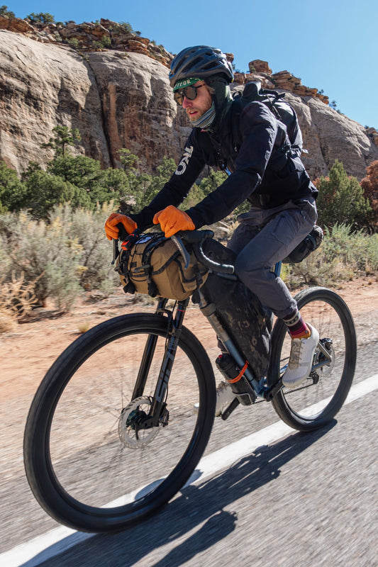 Sandstone and the Scrambler