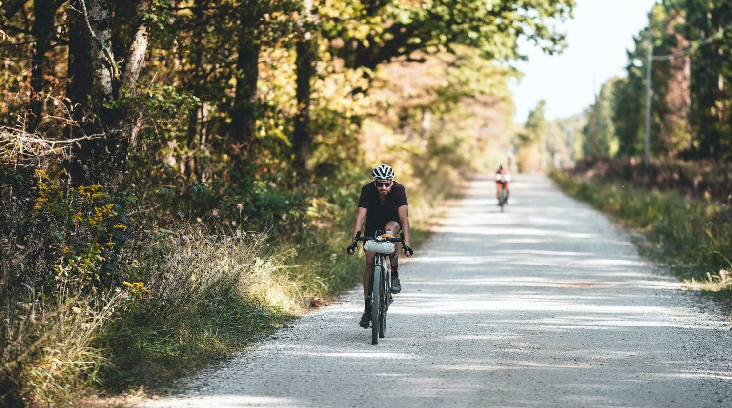The Red that Remains....An Arkansas High Country Adventure