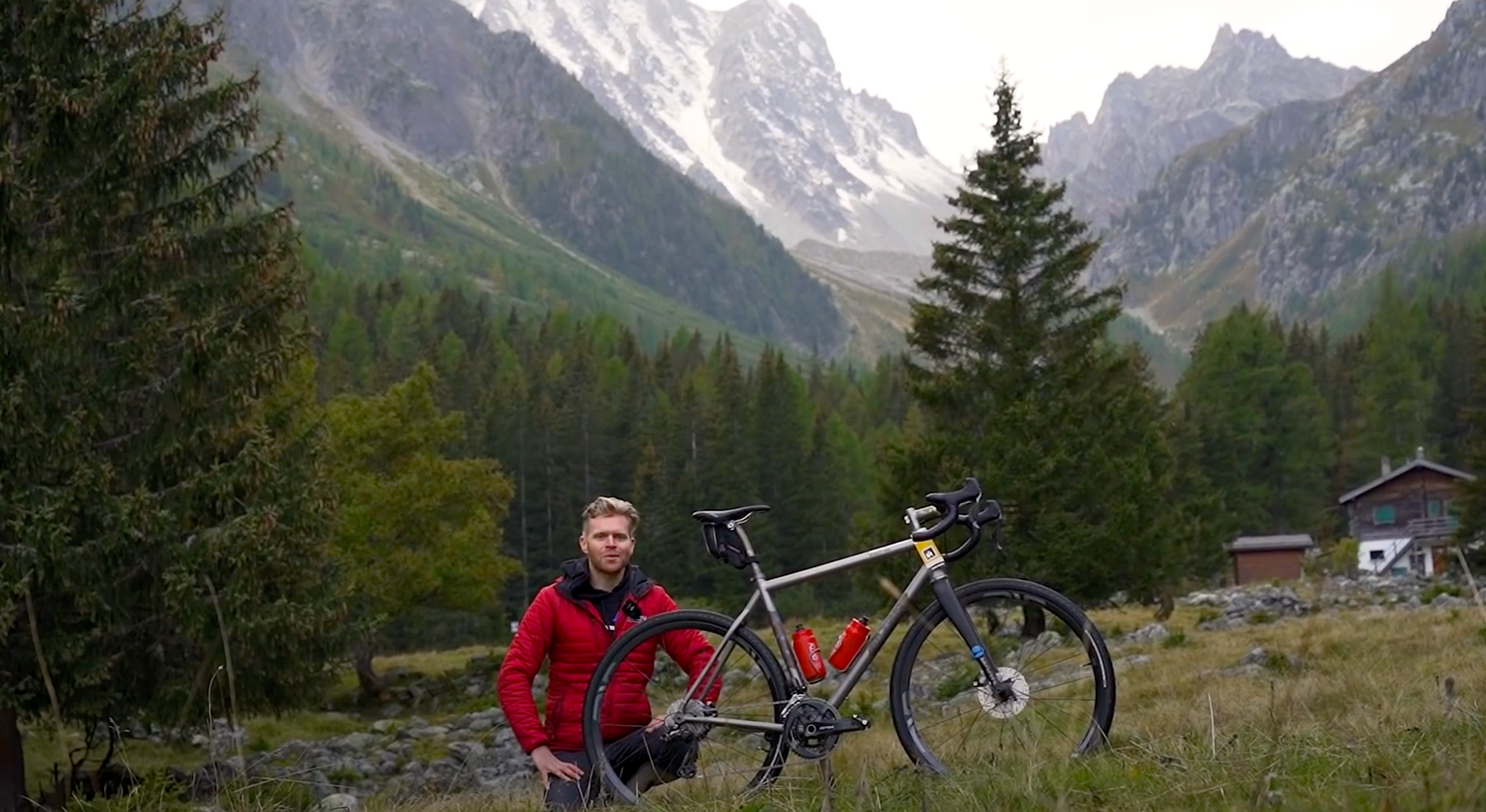 MOOTS ROUTT RSL + GCN + SWISS GRAVEL EPIC