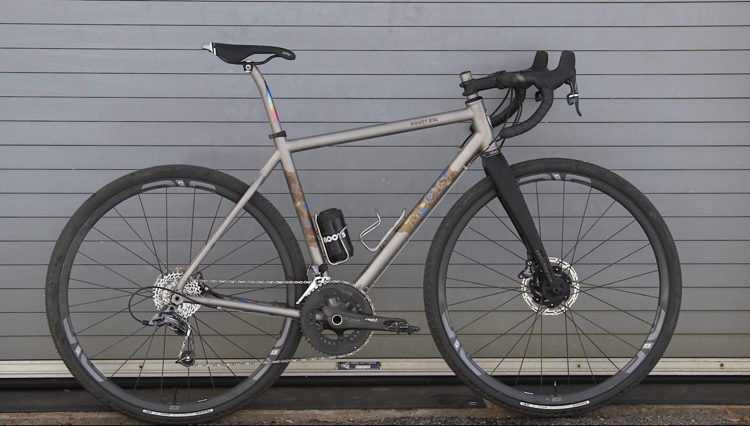 ROSSI'S ROUTT RSL + HUNTER ANO