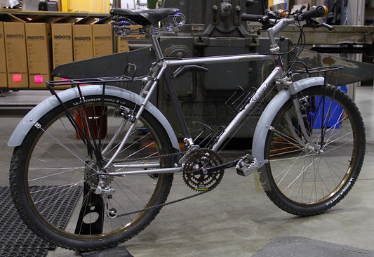 MOOTS RETRO 1983 MOUNTAINEER