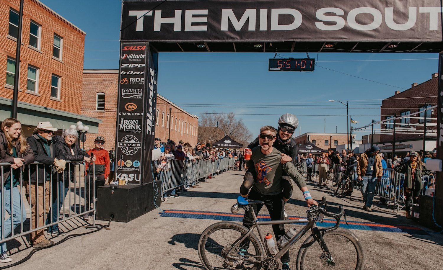 The Mid South Gravel--A spring gravel classic and so much more
