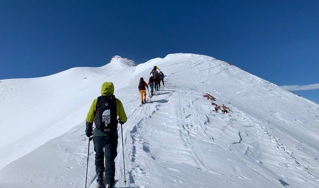 Moots and DPS Skis--two companies with a shared passion for perfection