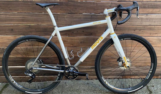 MOOTS + BLACK MAGIC PAINT