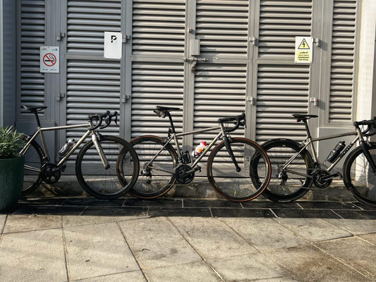 Rider Spotlight: Mark DeLeon & Mely