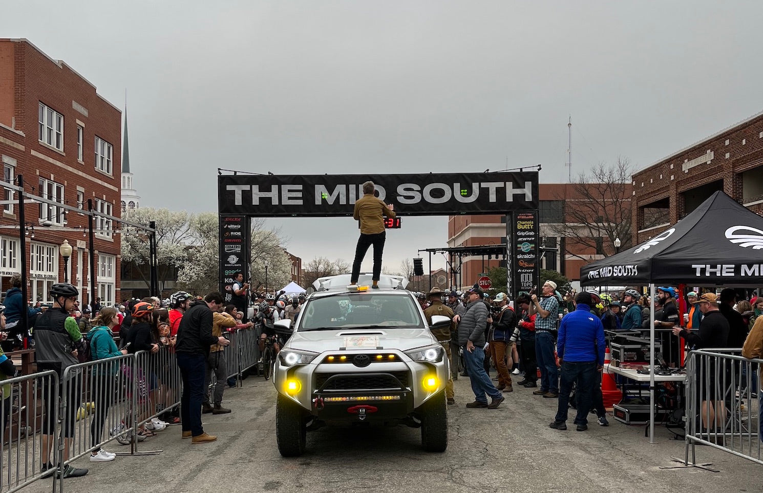 GRAVEL NOTES FROM THE MID SOUTH 2023