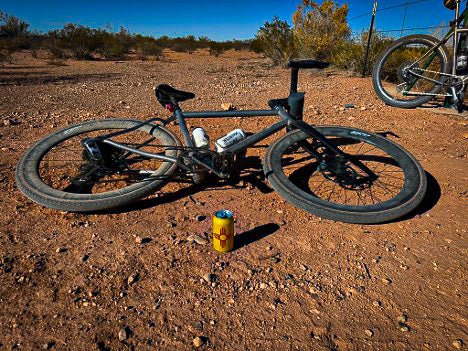 New Mexico: The Land of Enchantment & Very Sore Legs