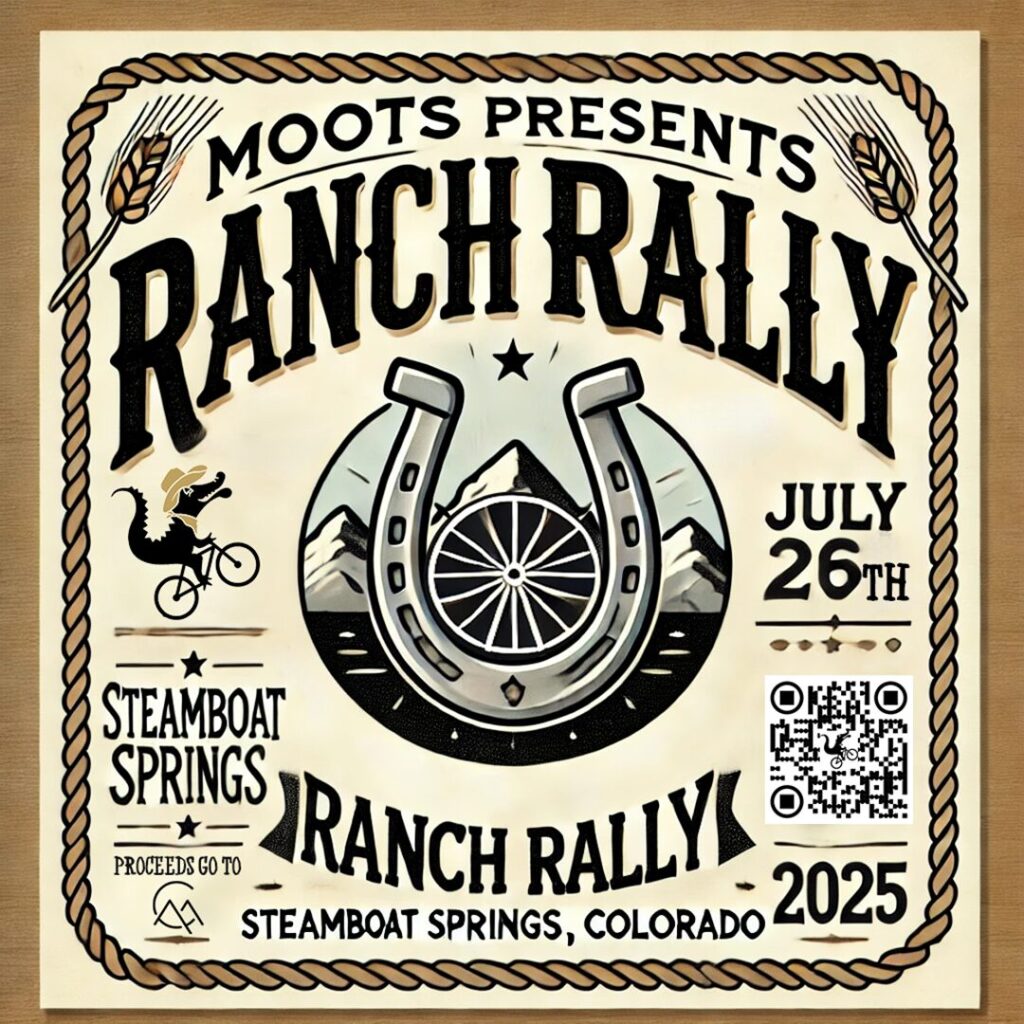 RANCH RALLY 2025: A CELEBRATION OF GRAVEL, COMMUNITY, AND HERITAGE – Moots