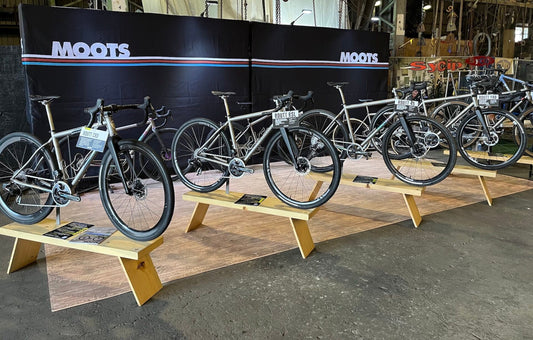 THE MOOTS ROUTT GRAVEL FAMILY