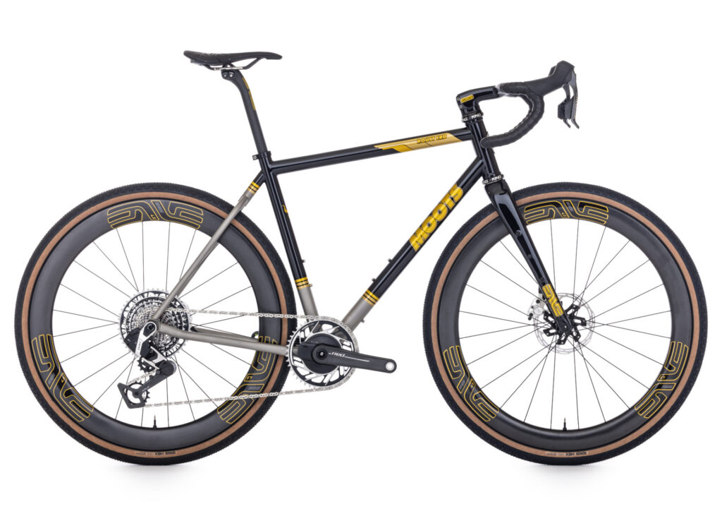 The Moots Blackbird — A Modern American Classic