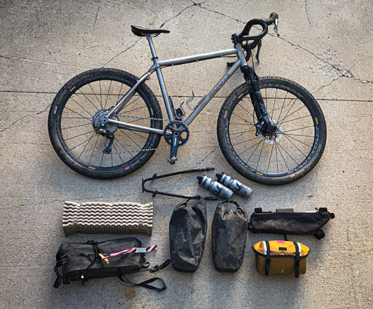 An Attempt of the Sawatch Circle