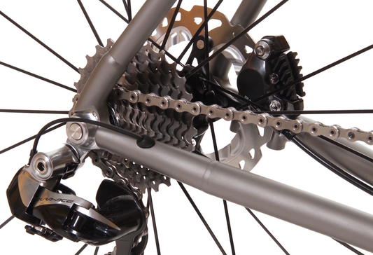 Moots 3D printed Flat Mount dropout