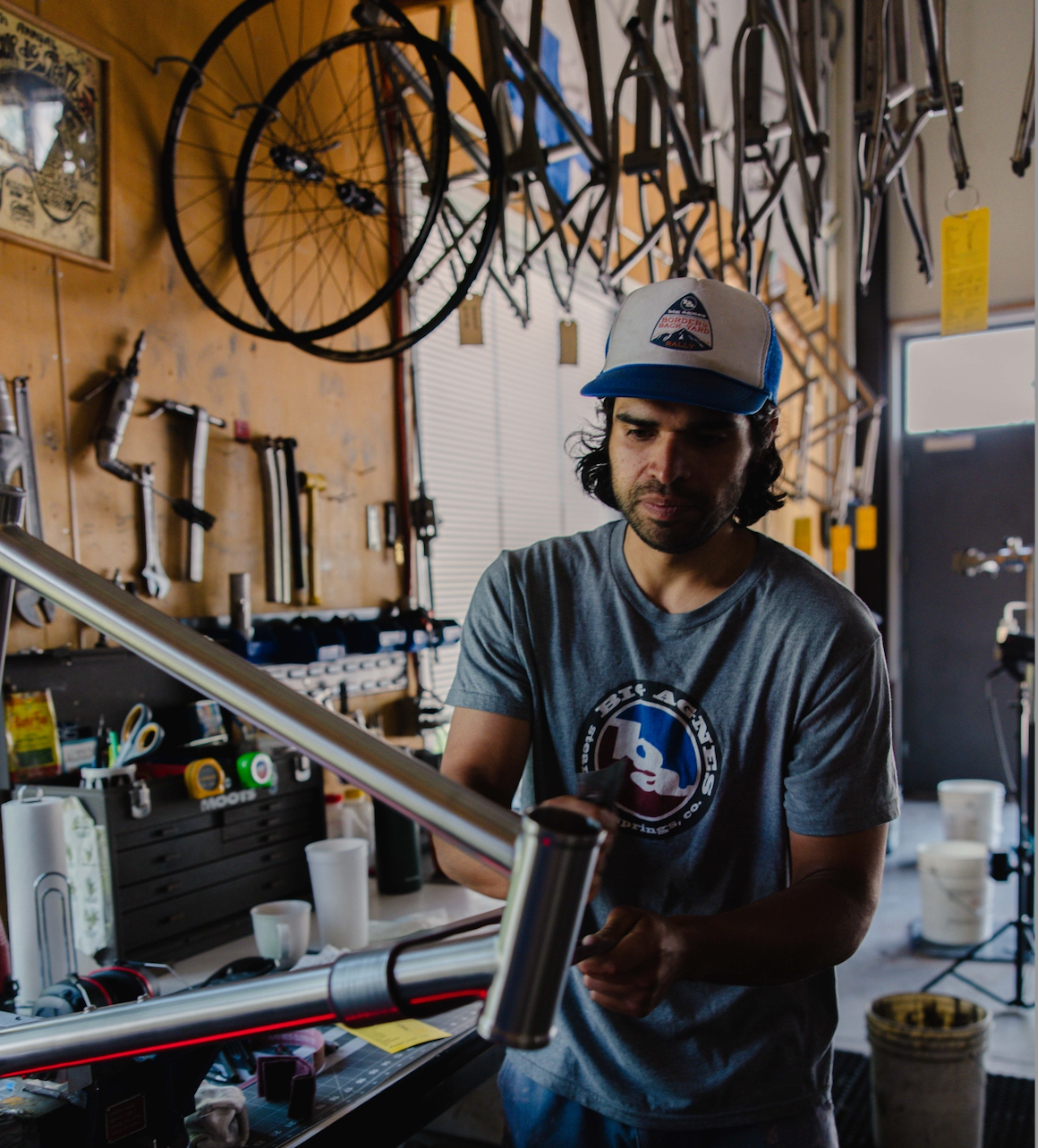 MEET THE MAKER: RICHARD JARA