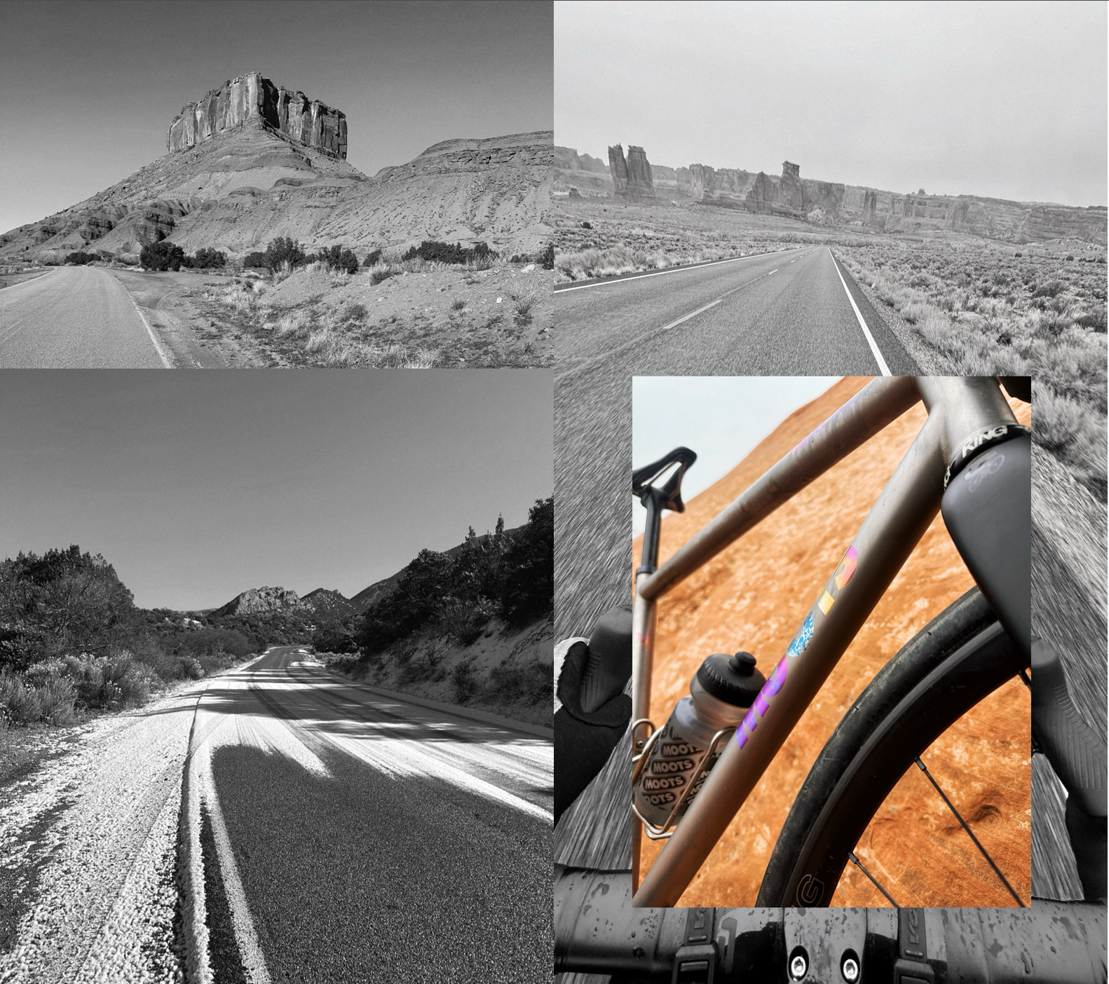 Winter Desert Miles – Moots