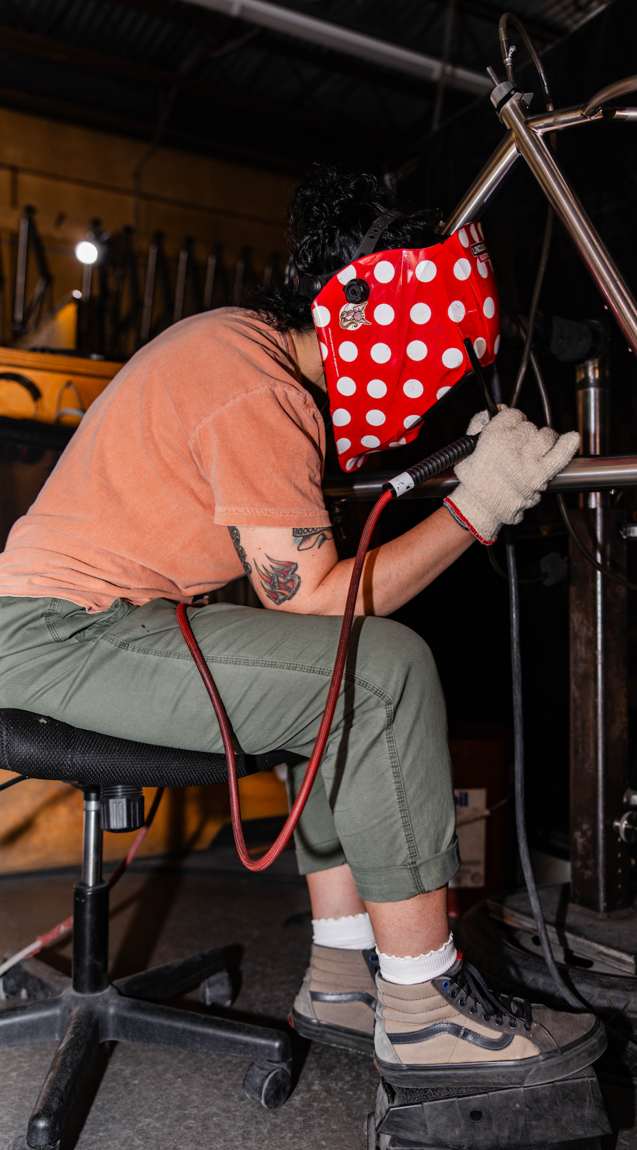 MEET THE MAKER: KELSEY HUTCHINSON