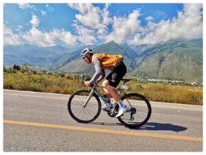 Moots: In Me, the Tiger Sniffs the Rose