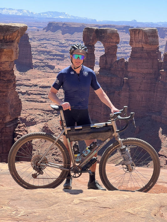 Just what the Dr. Ordered: White Rim in a Day