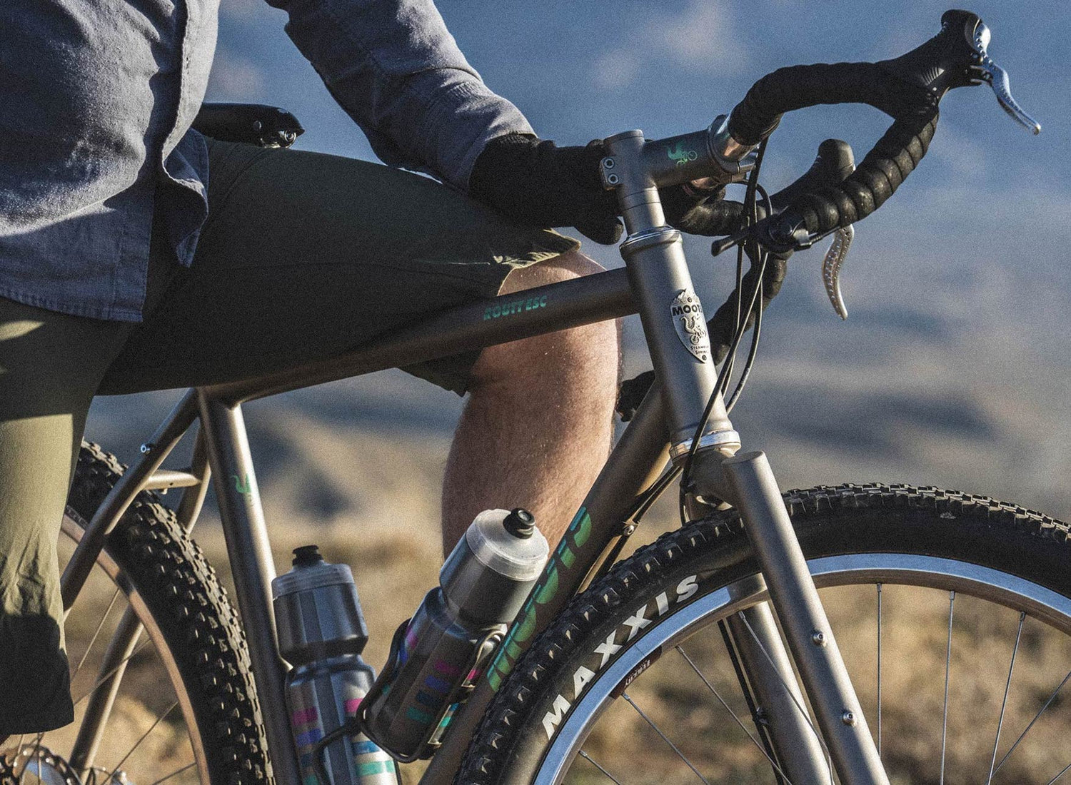 A six pack of Routt ESC's landing now