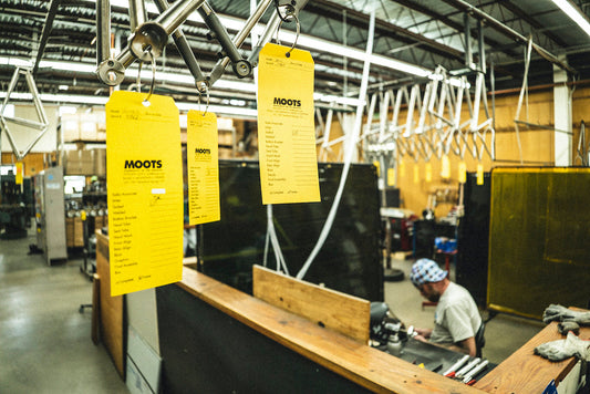 MOOTS FACTORY TOURS ARE BACK!