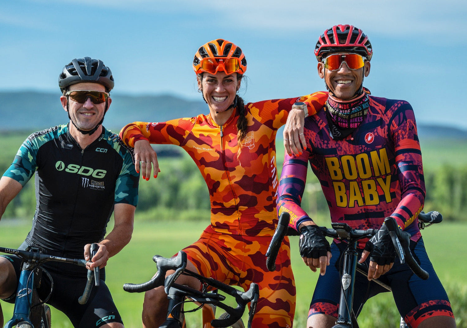 REGGIE MILLER RIDES 2022 MOOTS RANCH RALLY – Moots