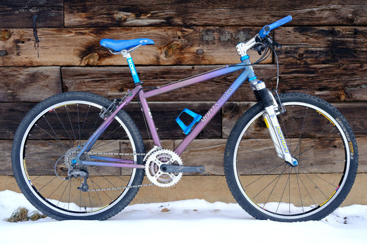 New Bike Day - Moots Trade-Up Program!