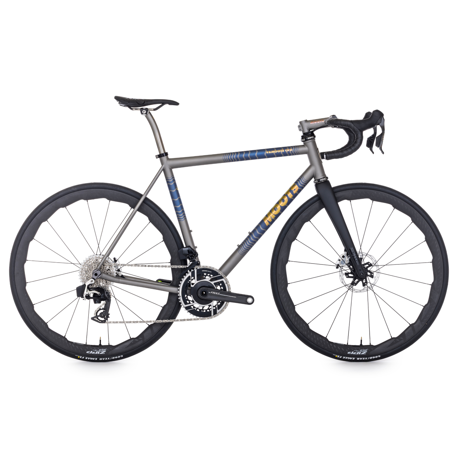 moots rennrad VAMOOTS CRD SRAM Force AXS