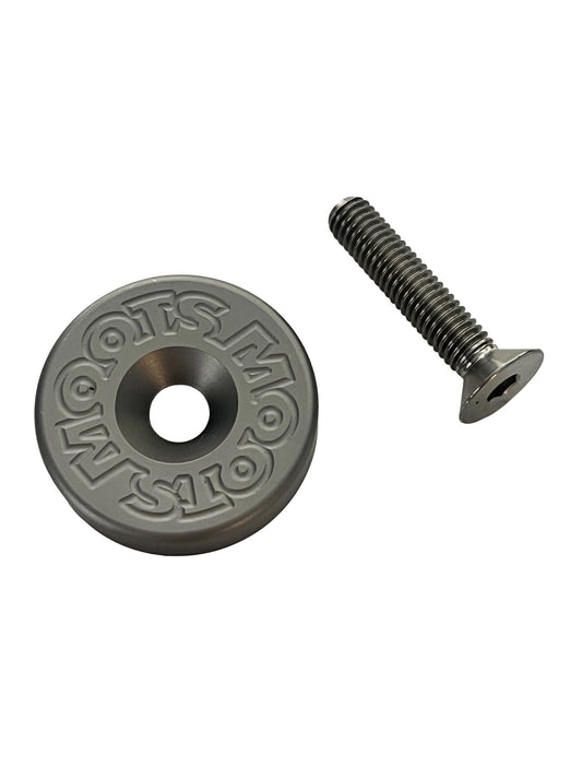 5mm TITANIUM TOP CAP