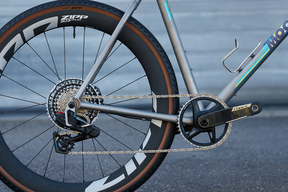 ROUTT 45 | SIZE 60 | Sram Force XPLR