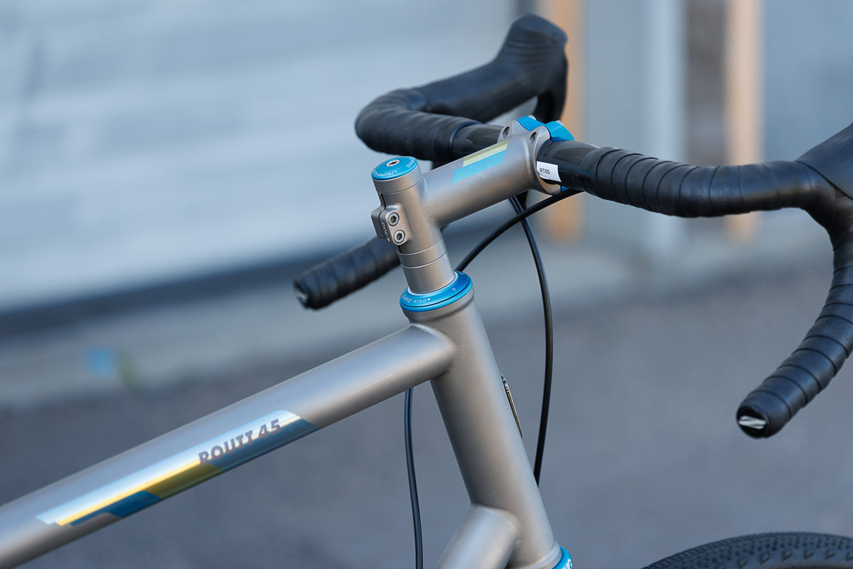 ROUTT 45 | SIZE 60 | Sram Force XPLR
