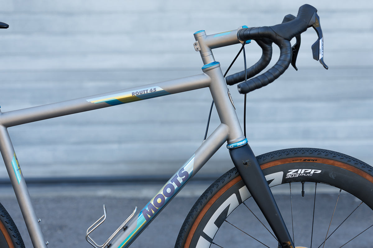 ROUTT 45 | SIZE 60 | Sram Force XPLR