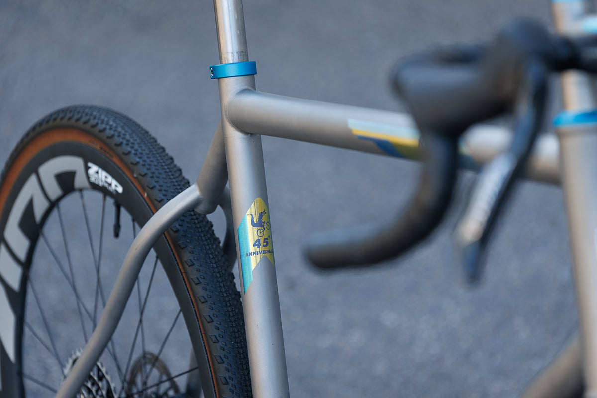 ROUTT 45 | SIZE 60 | Sram Force XPLR