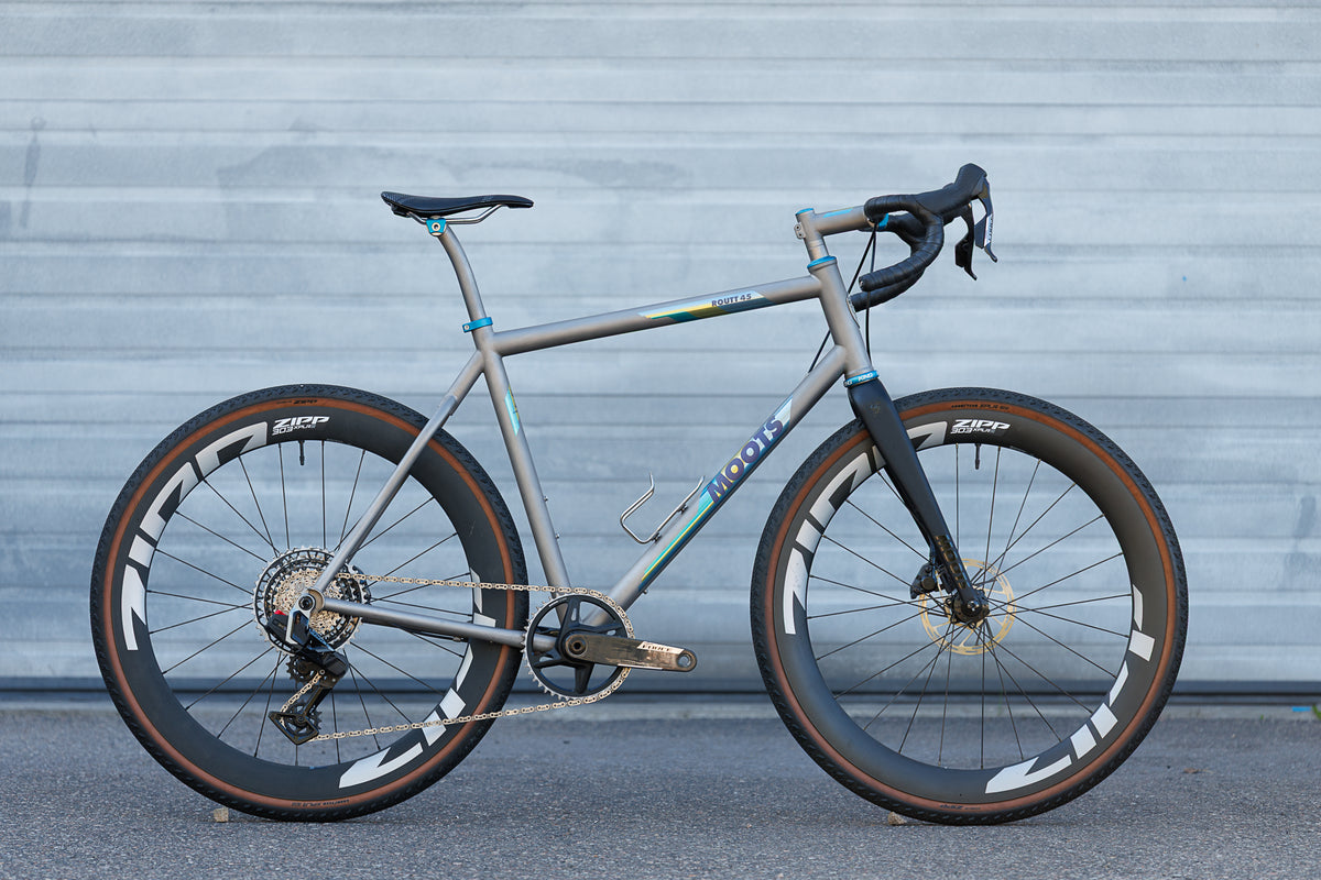 ROUTT 45 | SIZE 58 | Sram Force XPLR