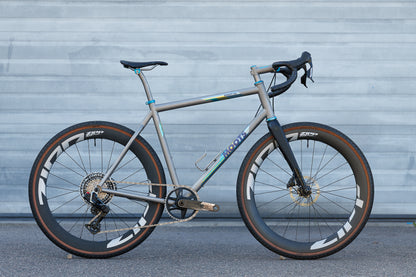 ROUTT 45 | SIZE 58 | Sram Force XPLR