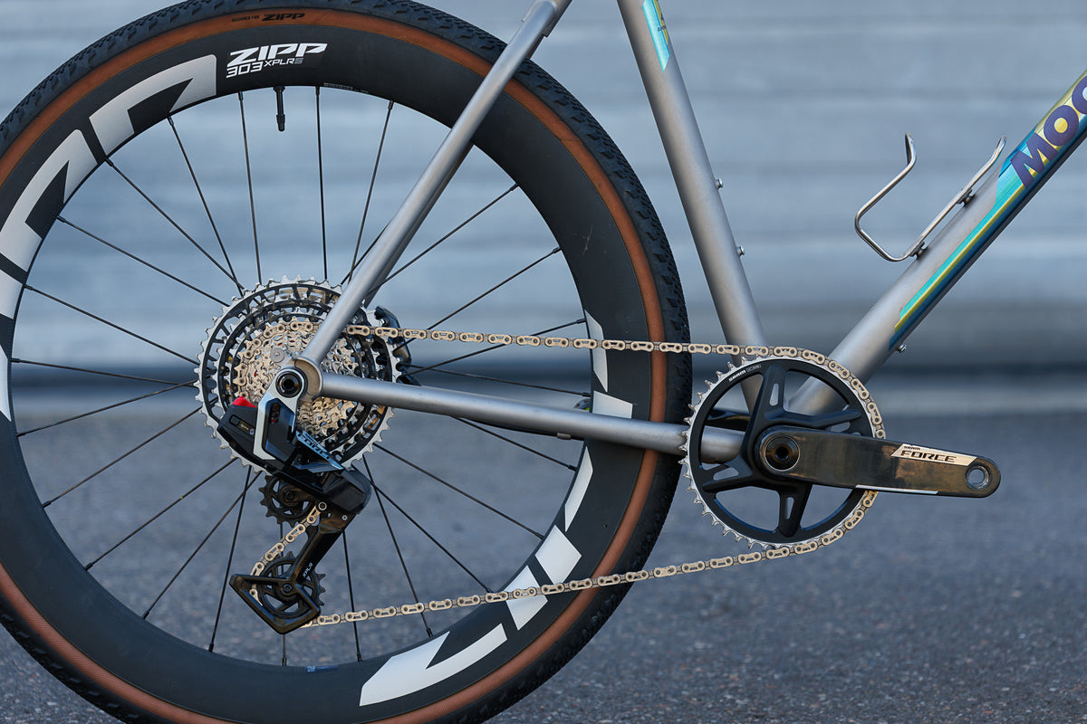 ROUTT 45 | SIZE 58 | Sram Force XPLR