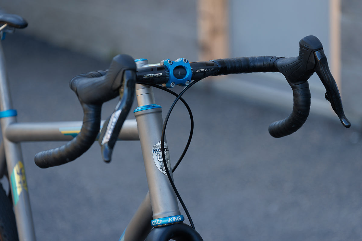 ROUTT 45 | SIZE 58 | Sram Force XPLR