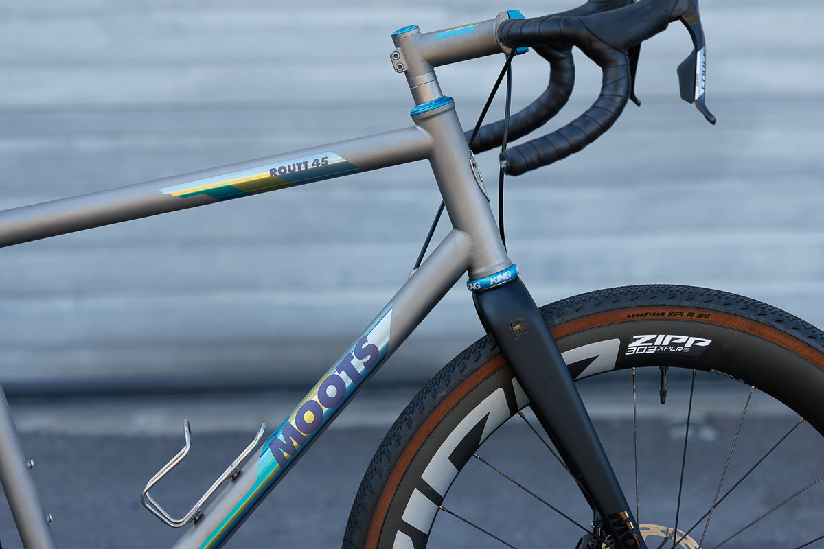 ROUTT 45 | SIZE 58 | Sram Force XPLR