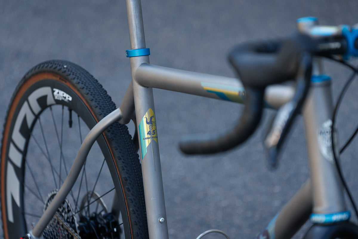 ROUTT 45 | SIZE 58 | Sram Force XPLR