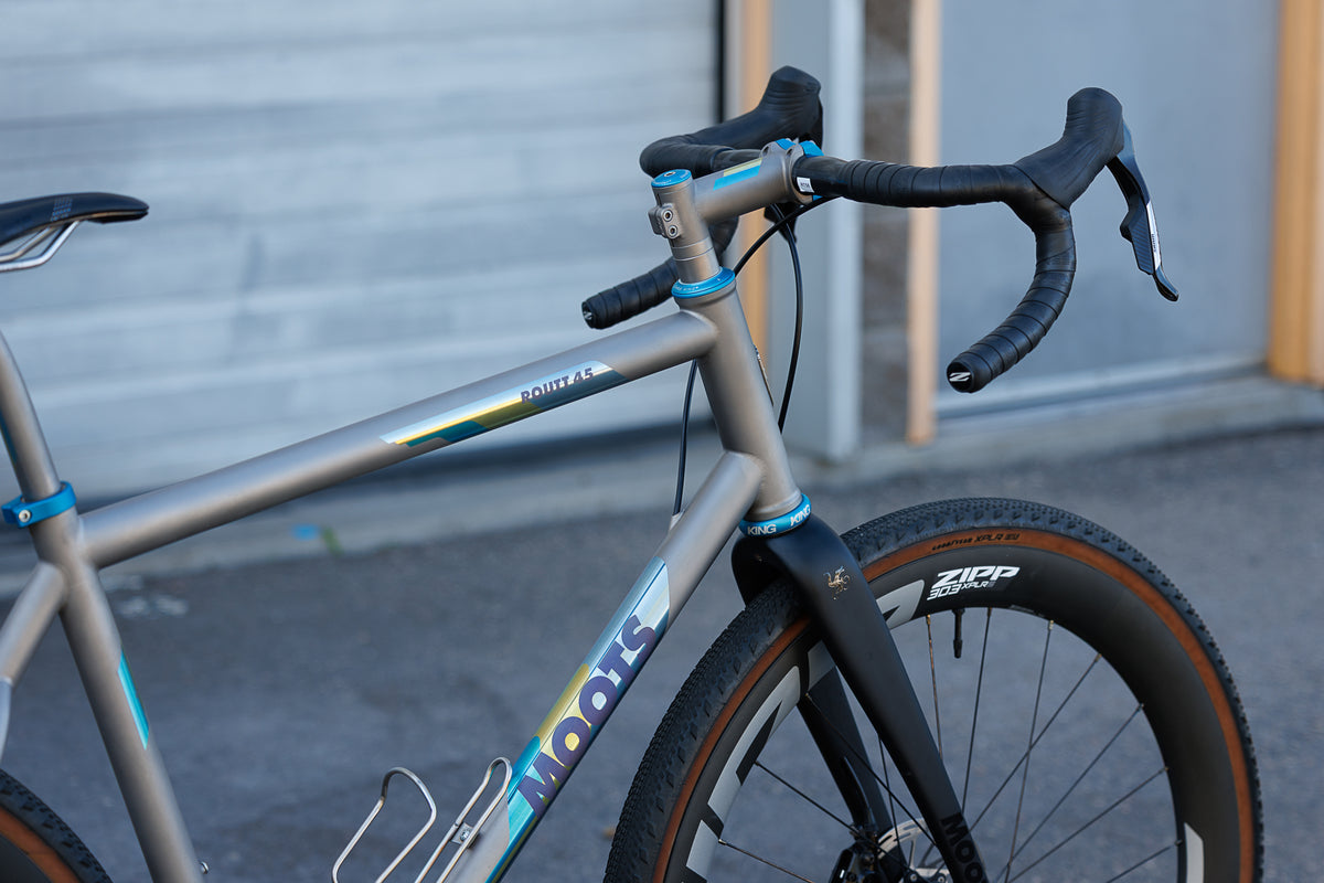ROUTT 45 | SIZE 58 | Sram Force XPLR