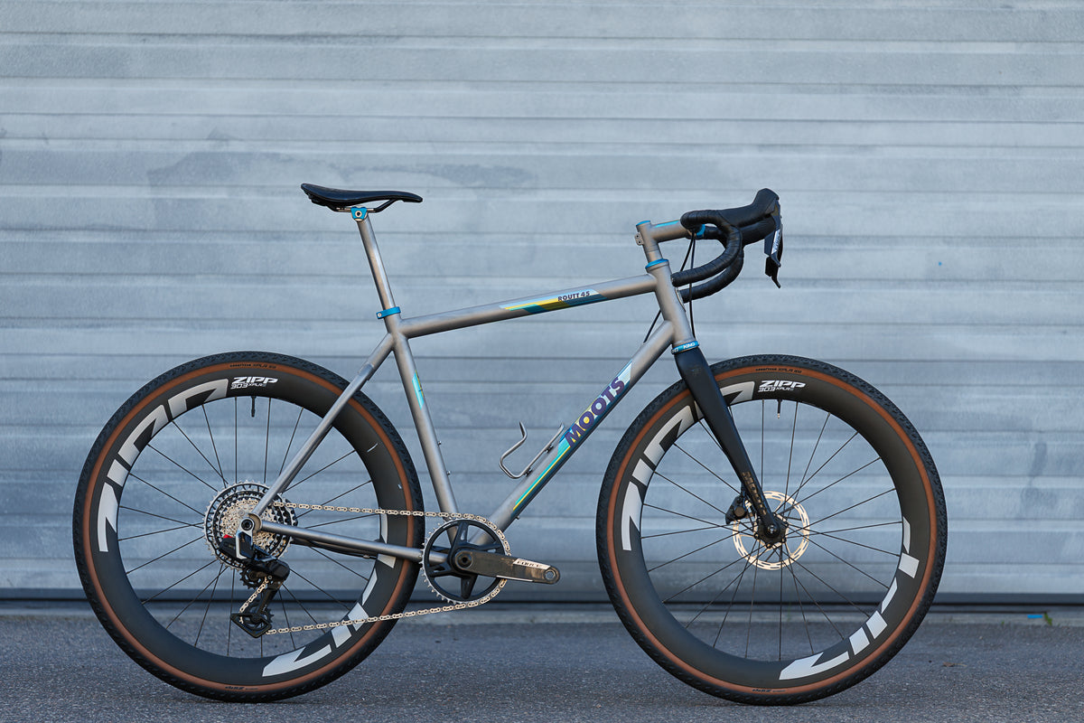 ROUTT 45 | SIZE 56 | Sram Force XPLR