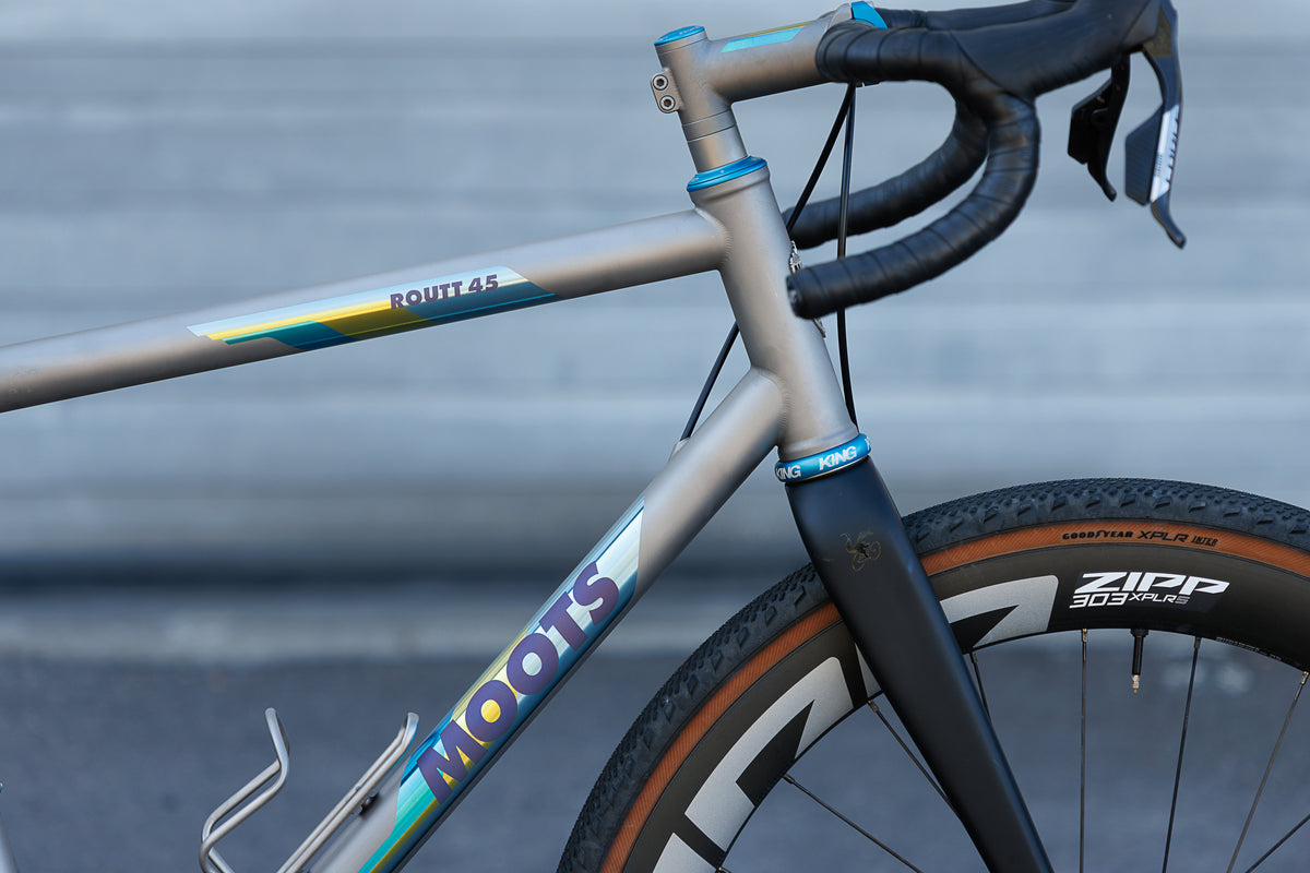 ROUTT 45 | SIZE 56 | Sram Force XPLR