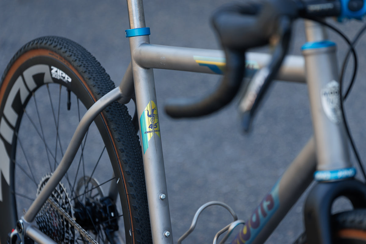 ROUTT 45 | SIZE 56 | Sram Force XPLR