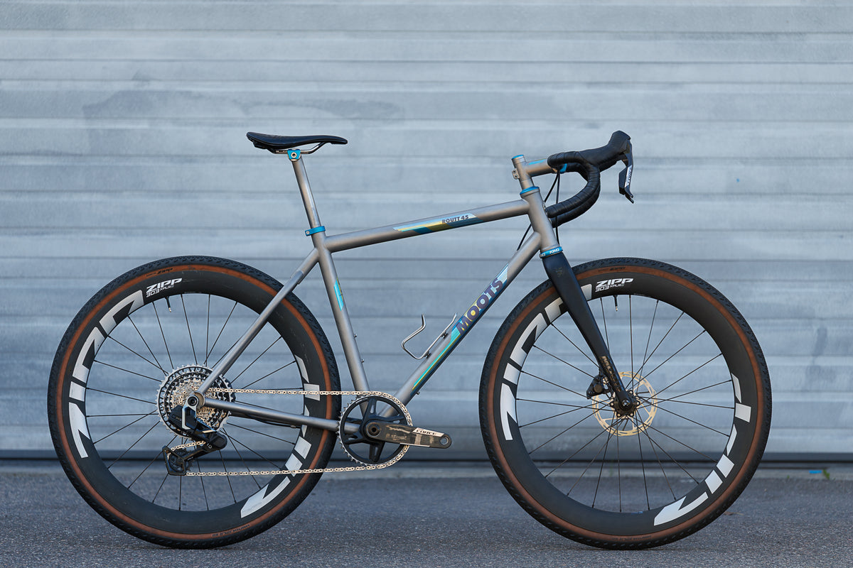 ROUTT 45 | SIZE 54 | Sram Force XPLR