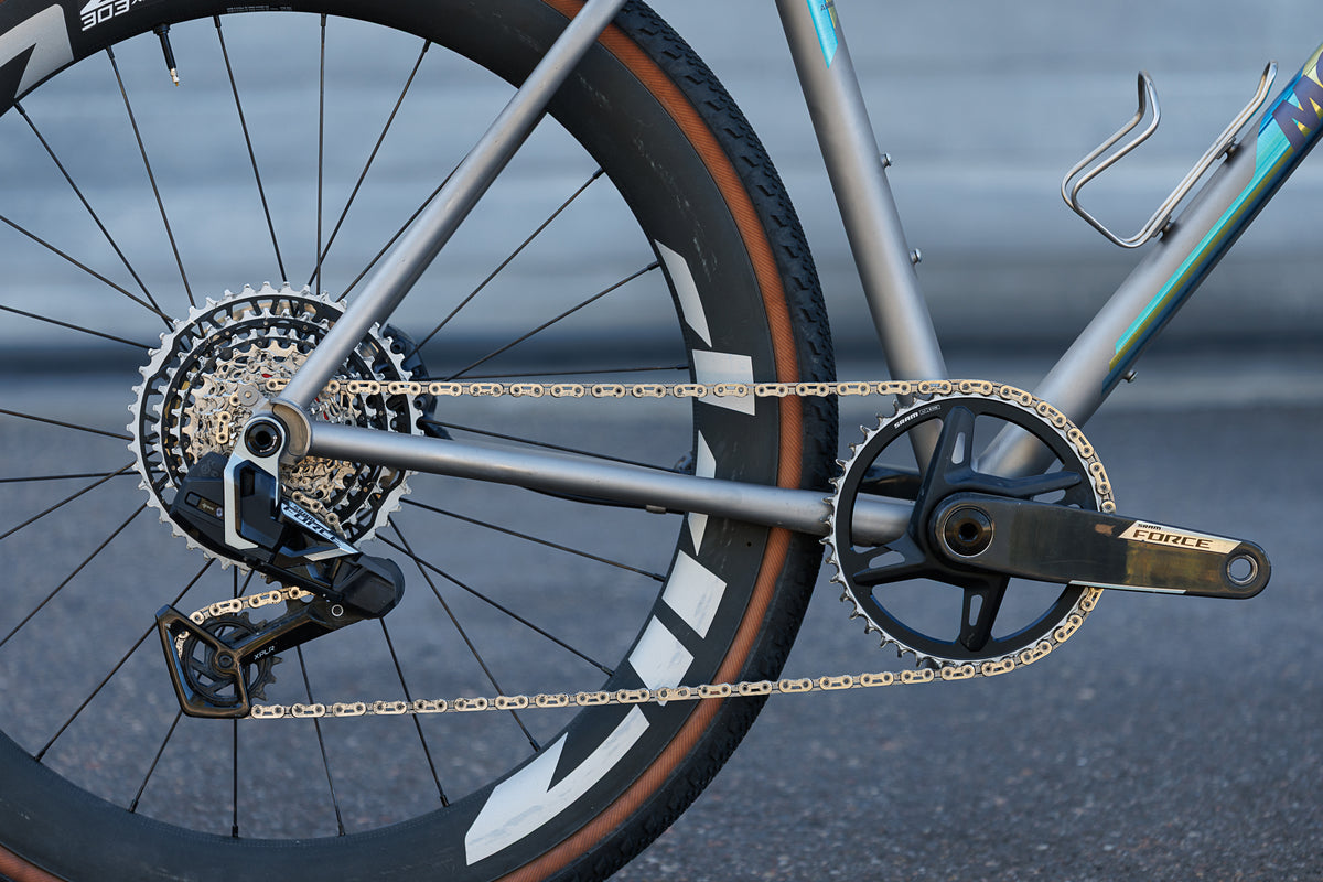 ROUTT 45 | SIZE 54 | Sram Force XPLR
