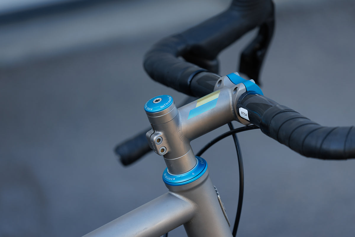 ROUTT 45 | SIZE 54 | Sram Force XPLR
