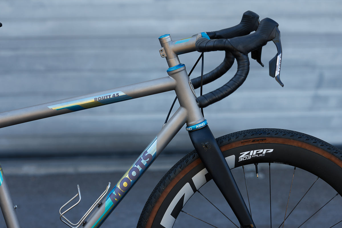 ROUTT 45 | SIZE 54 | Sram Force XPLR